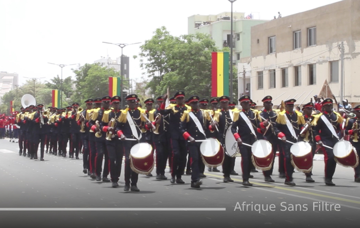 fête de l'indépendance au Sénégal 2023